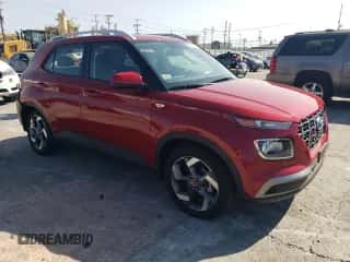 2023 Hyundai Venue SEL с VIN KMHRC8A39PU228549, выставлен на аукционе Copart как лот 68867044 с пробегом 14 388 миль миль и Списание • Salvage title. История ставок и продаж доступна на DreamBid. Изображение 4.