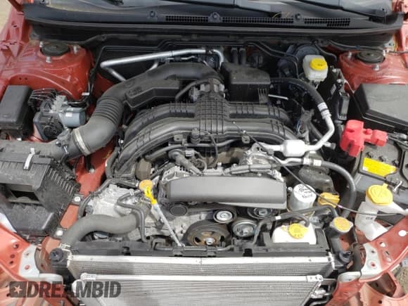 ✅ 2024 Subaru Crosstrek • VIN: JF2GUABCXRH905782 • Лот: 57337225. Опубликован ранее на Copart с пробегом 13 292 миль. Бесплатный доступ к архиву аукционных продаж из США и подробный отчёт об истории автомобиля на DreamBid. Изображение 11.