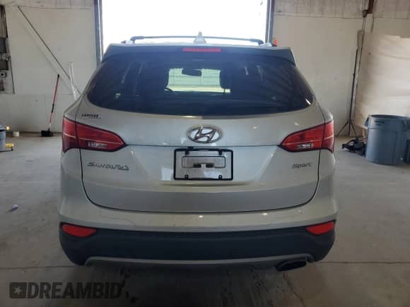 2014 Hyundai Santa Fe с VIN 5XYZU3LB5EG215031, выставлен на аукционе Copart как лот 82660085 с пробегом 140 469 миль миль и Чистый • Clean title. История ставок и продаж доступна на DreamBid. Изображение 6.