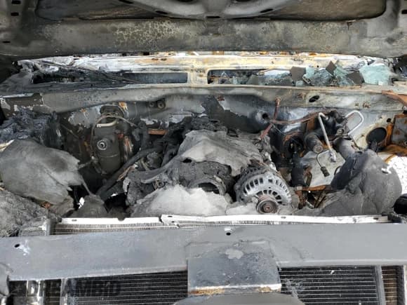 ✅ 2007 Chevrolet Silverado 2500HD Work Truck • VIN: 1GCHK29UX7E165579 • Lot: 60089635. Wystawiony na Copart z przebiegiem Nie podano. Bezpłatny archiwum sprzedaży aukcyjnych z USA i szczegółowy raport historii pojazdu na DreamBid. Zdjęcie 11.