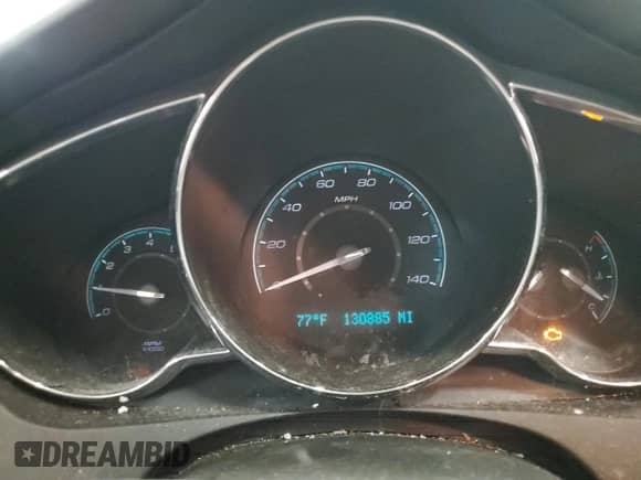 ✅ 2011 Chevrolet Malibu 1LT • VIN: 1G1ZC5E19BF368120 • Lot: 71110184. Listed on Copart with 130,885 mi. Free auction sales archive from the USA and detailed vehicle history report at DreamBid. Image 9.