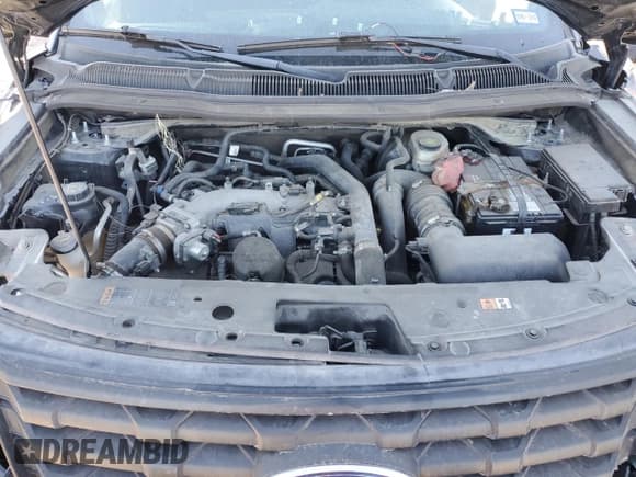 ✅ 2017 Ford Police Interceptor Utility • VIN: 1FM5K8AT9HGB82772 • Лот: 72548344. Опубликован ранее на Copart с пробегом 157 268 миль. Бесплатный доступ к архиву аукционных продаж из США и подробный отчёт об истории автомобиля на DreamBid. Изображение 12.