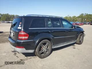 ✅ 2008 Mercedes-Benz GL 550 • VIN: 4JGBF86E48A371849 • Лот: 91640335. Опубликован ранее на Copart с пробегом 200 812 миль. Бесплатный доступ к архиву аукционных продаж из США и подробный отчёт об истории автомобиля на DreamBid. Изображение 3.