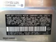 ✅ 2014 Lexus IS 250 • VIN: JTHBF1D2XE5034769 • Lot: 51985335. Listed on Copart with 49,381 mi. Free auction sales archive from the USA and detailed vehicle history report at DreamBid. Image 12.