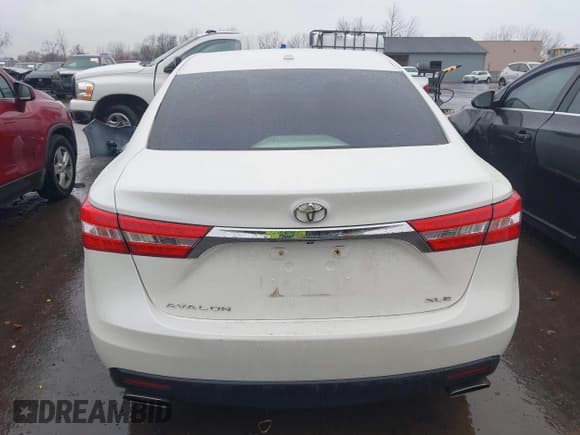 ✅ 2013 Toyota Avalon Limited • VIN: 4T1BK1EB5DU025165 • Лот: 43784609. Опубликован ранее на IAAI с пробегом 84 257 миль. Бесплатный доступ к архиву аукционных продаж из США и подробный отчёт об истории автомобиля на DreamBid. Изображение 17.