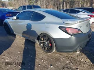 ✅ 2013 Hyundai Genesis Coupe Track • VIN: KMHHU6KJ2DU086535 • Lot: 41364304. Wystawiony na IAAI z przebiegiem 135 054 mil. Bezpłatny archiwum sprzedaży aukcyjnych z USA i szczegółowy raport historii pojazdu na DreamBid. Zdjęcie 3.