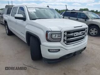 ✅ 2016 GMC Sierra 1500 SLT • VIN: 3GTP1NEC0GG255894 • Lot: 42021443. Wystawiony na IAAI z przebiegiem 222 274 mil. Bezpłatny archiwum sprzedaży aukcyjnych z USA i szczegółowy raport historii pojazdu na DreamBid. Zdjęcie 1.