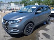 ✅ 2020 Nissan Rogue SV • VIN: JN1BJ1CW0LW646025 • Lot: 42839671. Wystawiony na IAAI z przebiegiem 51 106 mil. Bezpłatny archiwum sprzedaży aukcyjnych z USA i szczegółowy raport historii pojazdu na DreamBid. Zdjęcie 2.