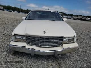 ✅ 1996 Cadillac Fleetwood • VIN: 1G6DW52P1TR715038 • Лот: 69987194. Опубликован ранее на Copart с пробегом Не указан. Бесплатный доступ к архиву аукционных продаж из США и подробный отчёт об истории автомобиля на DreamBid. Изображение 5.
