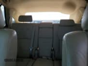 ✅ 2008 Lexus RX 350 • VIN: 2T2GK31U88C052579 • Lot: 93268495. Listed on Copart with 166,838 mi. Free auction sales archive from the USA and detailed vehicle history report at DreamBid. Image 10.