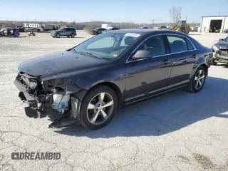 ✅ 2011 Chevrolet Malibu 1LT • VIN: 1G1ZC5E15BF324227 • Lot: 44358354. Listed on Copart with 187,486 mi. Free auction sales archive from the USA and detailed vehicle history report at DreamBid. Image 1.