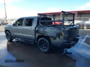 ✅ 2022 Nissan Frontier SV • VIN: 1N6ED1EJXNN619603 • Lot: 42022849. Listed on IAAI with Not provided. Free auction sales archive from the USA and detailed vehicle history report at DreamBid. Image 3.