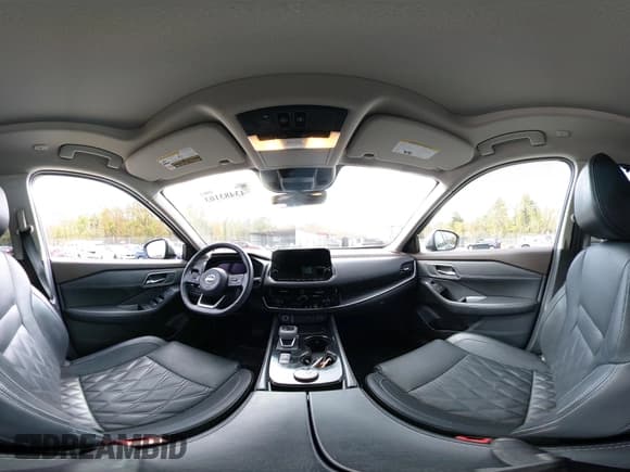 ✅ 2023 Nissan Rogue Platinum • VIN: JN8BT3DDXPW307198 • Лот: 43483103. Опубликован ранее на IAAI с пробегом 27 047 миль. Бесплатный доступ к архиву аукционных продаж из США и подробный отчёт об истории автомобиля на DreamBid. Изображение 19.