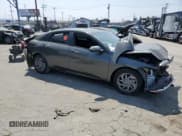 ✅ 2024 Hyundai Elantra SEL • VIN: KMHLM4DG8RU756175 • Lot: 80520345. Listed on Copart with 14,377 mi. Free auction sales archive from the USA and detailed vehicle history report at DreamBid. Image 4.