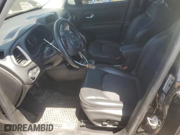 ✅ 2017 Jeep Renegade Trailhawk • VIN: ZACCJBCB9HPE84307 • Lot: 60344905. Wystawiony na Copart z przebiegiem 110 780 mil. Bezpłatny archiwum sprzedaży aukcyjnych z USA i szczegółowy raport historii pojazdu na DreamBid. Zdjęcie 7.