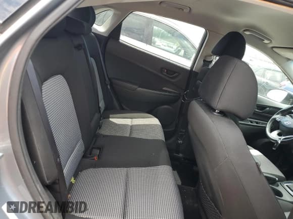 ✅ 2020 Hyundai Kona SEL • VIN: KM8K22AA6LU473819 • Лот: 59228944. Опубликован ранее на Copart с пробегом 41 957 миль. Бесплатный доступ к архиву аукционных продаж из США и подробный отчёт об истории автомобиля на DreamBid. Изображение 12.