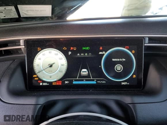 ✅ 2023 Hyundai Tucson SEL • VIN: 5NMJFCAE1PH161739 • Lot: 44780983. Wystawiony na Copart z przebiegiem 2 427 mil. Bezpłatny archiwum sprzedaży aukcyjnych z USA i szczegółowy raport historii pojazdu na DreamBid. Zdjęcie 9.