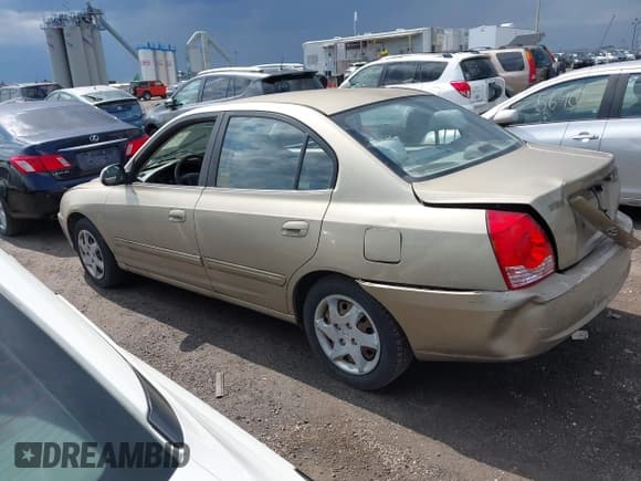 ✅ 2005 Hyundai Elantra GLS • VIN: KMHDN46D45U952614 • Lot: 42533977. Wystawiony na IAAI z przebiegiem 45 119 mil. Bezpłatny archiwum sprzedaży aukcyjnych z USA i szczegółowy raport historii pojazdu na DreamBid. Zdjęcie 14.