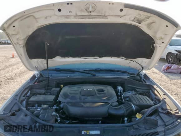 2018 Jeep Grand Cherokee Limited z VIN 1C4RJEBG6JC361857, wystawiony jako Copart lot #83971425 z przebiegiem 115 787 mil mil oraz Szkoda całkowita • Salvage title. Historia ofert i sprzedaży dostępna na DreamBid. Obrazek 12.