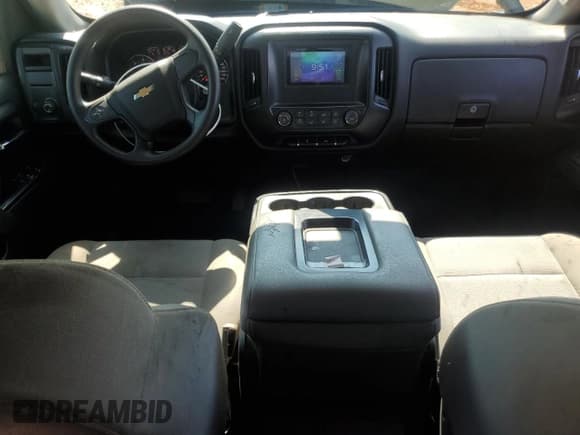 ✅ 2017 Chevrolet Silverado 1500 Custom • VIN: 1GCRCPEH3HZ109792 • Lot: 62691605. Wystawiony na Copart z przebiegiem 85 100 mil. Bezpłatny archiwum sprzedaży aukcyjnych z USA i szczegółowy raport historii pojazdu na DreamBid. Zdjęcie 8.