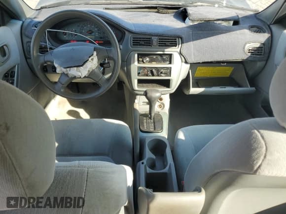 ✅ 2002 Mitsubishi Galant ES • VIN: 4A3AA46G22E096956 • Lot: 85947515. Listed on Copart with 147,215 mi. Free auction sales archive from the USA and detailed vehicle history report at DreamBid. Image 8.