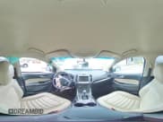 ✅ 2015 Ford Edge SEL • VIN: 2FMTK3J96FBB70596 • Lot: 67726105. Listed on Copart with 102,261 mi. Free auction sales archive from the USA and detailed vehicle history report at DreamBid. Image 16.