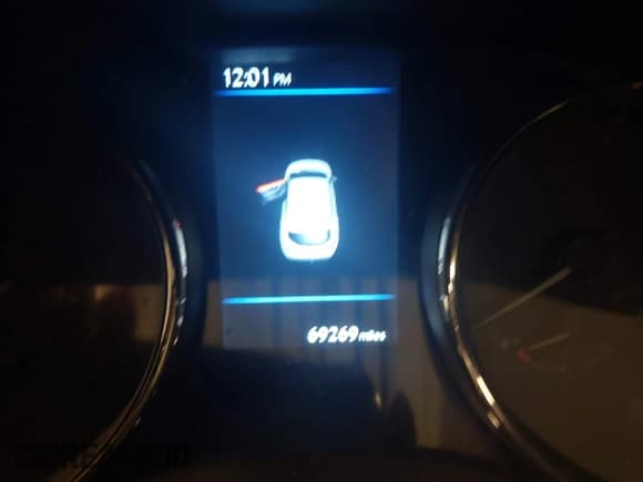 ✅ 2019 Nissan Rogue SL • VIN: JN1BJ1CRXKW321536 • Lot: 41571105. Listed on IAAI with 69,269 mi. Free auction sales archive from the USA and detailed vehicle history report at DreamBid. Image 7.