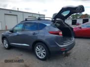 ✅ 2020 Acura RDX • VIN: 5J8TC2H34LL014048 • Lot: 43585139. Listed on IAAI with 47,246 mi. Free auction sales archive from the USA and detailed vehicle history report at DreamBid. Image 3.