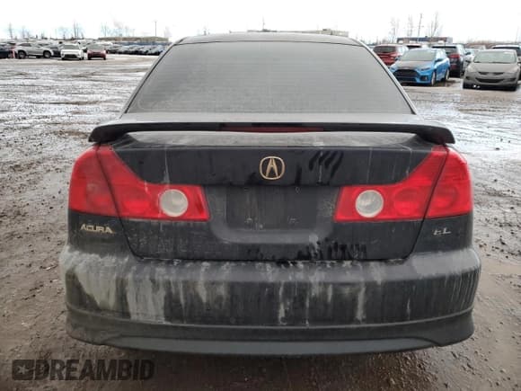 ✅ 2004 Acura EL Premium • VIN: 2HHES36844H001259 • Lot: 89293135. Listed on Copart with 326,167 mi. Free auction sales archive from the USA and detailed vehicle history report at DreamBid. Image 6.