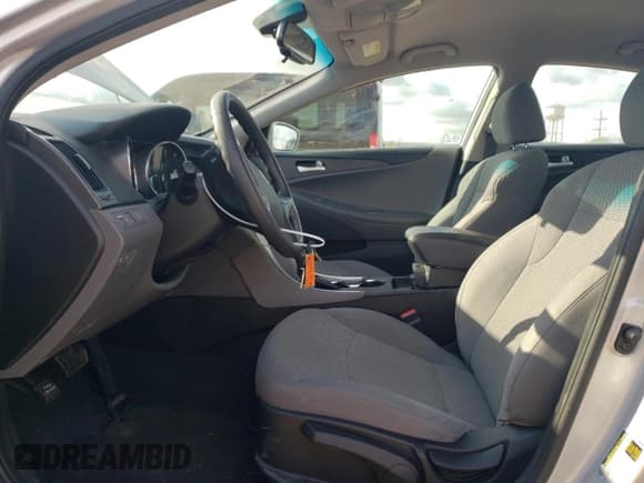 ✅ 2013 Hyundai Sonata GLS • VIN: 5NPEB4AC5DH757274 • Lot: 70375764. Listed on Copart with Not provided. Free auction sales archive from the USA and detailed vehicle history report at DreamBid. Image 7.