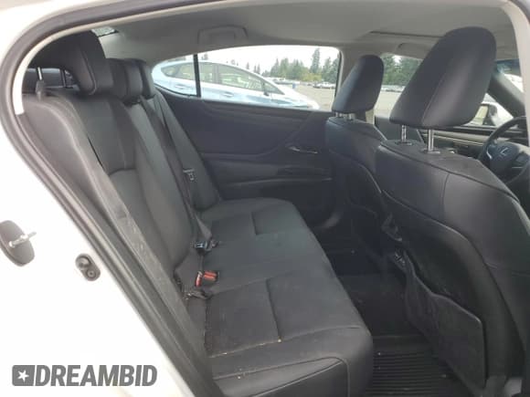 ✅ 2022 Lexus ES 250 • VIN: 58AD11D11NU010371 • Lot: 69360115. Listed on Copart with 96,453 mi. Free auction sales archive from the USA and detailed vehicle history report at DreamBid. Image 10.