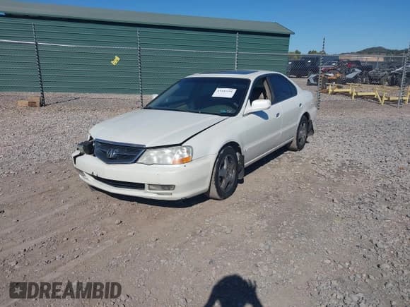 ✅ 2002 Acura TL • VIN: 19UUA56632A042409 • Lot: 43445101. Wystawiony na IAAI z przebiegiem Nie podano. Bezpłatny archiwum sprzedaży aukcyjnych z USA i szczegółowy raport historii pojazdu na DreamBid. Zdjęcie 2.