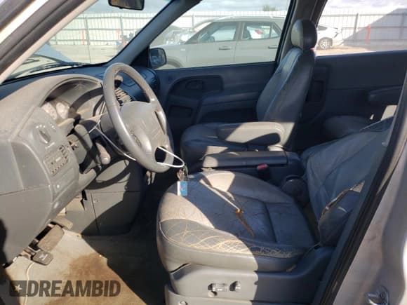 ✅ 2001 Mercury Villager • VIN: 4M2ZV12T71DJ00168 • Lot: 71234784. Wystawiony na Copart z przebiegiem 213 522 mil. Bezpłatny archiwum sprzedaży aukcyjnych z USA i szczegółowy raport historii pojazdu na DreamBid. Zdjęcie 7.