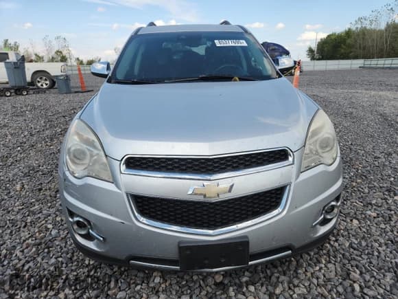 ✅ 2015 Chevrolet Equinox LTZ • VIN: 2GNALDEK7F6375159 • Лот: 85377695. Опубликован ранее на Copart с пробегом 146 182 миль. Бесплатный доступ к архиву аукционных продаж из США и подробный отчёт об истории автомобиля на DreamBid. Изображение 5.