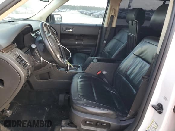 ✅ 2018 Ford Flex SEL • VIN: 2FMGK5C8XJBA04575 • Лот: 53667065. Опубликован ранее на Copart с пробегом 124 281 миль. Бесплатный доступ к архиву аукционных продаж из США и подробный отчёт об истории автомобиля на DreamBid. Изображение 7.