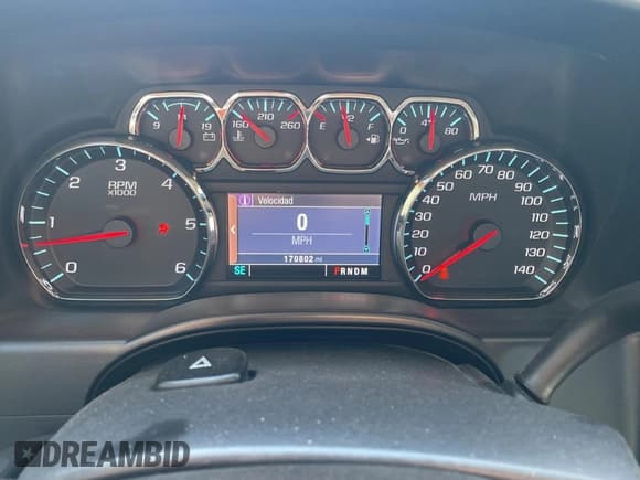 ✅ 2014 Chevrolet Silverado 1500 LTZ • VIN: 3GCPCSEC6EG134731 • Лот: 77794474. Опубликован ранее на Copart с пробегом 170 802 миль. Бесплатный доступ к архиву аукционных продаж из США и подробный отчёт об истории автомобиля на DreamBid. Изображение 8.