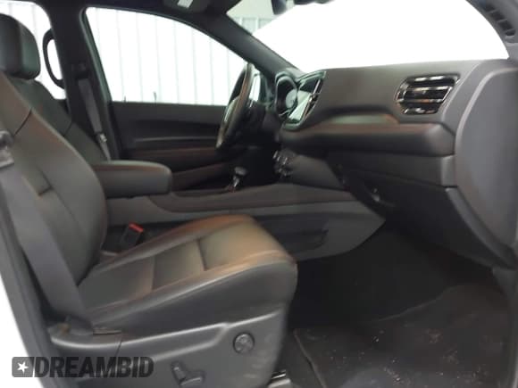 ✅ 2025 Dodge Durango GT • VIN: 1C4RDJDG6SC506846 • Lot: 42827474. Listed on IAAI with 5,507 mi. Free auction sales archive from the USA and detailed vehicle history report at DreamBid. Image 5.