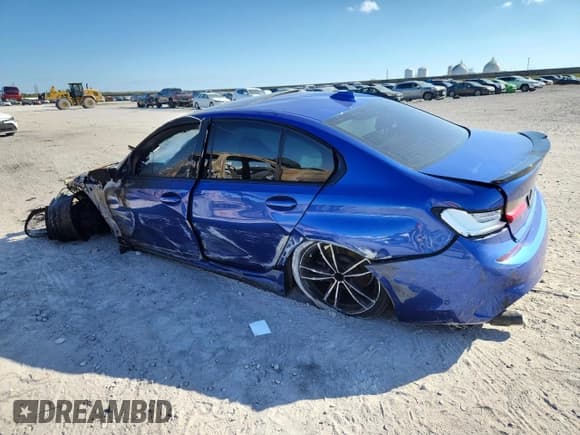 ✅ 2021 BMW 3 Series 330i • VIN: 3MW5R1J04M8C02722 • Lot: 93474165. Wystawiony na Copart z przebiegiem Nie podano. Bezpłatny archiwum sprzedaży aukcyjnych z USA i szczegółowy raport historii pojazdu na DreamBid. Zdjęcie 2.