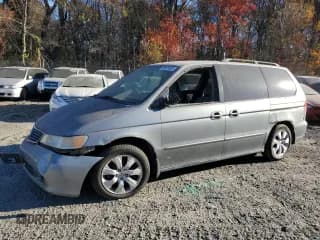 ✅ 2001 Honda Odyssey EX • VIN: 2HKRL18621H586878 • Lot: 90853605. Wystawiony na Copart z przebiegiem 205 085 mil. Bezpłatny archiwum sprzedaży aukcyjnych z USA i szczegółowy raport historii pojazdu na DreamBid. Zdjęcie 1.