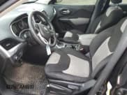 ✅ 2014 Jeep Cherokee Sport • VIN: 1C4PJMAB1EW166342 • Lot: 82476645. Listed on Copart with 118,722 mi. Free auction sales archive from the USA and detailed vehicle history report at DreamBid. Image 7.