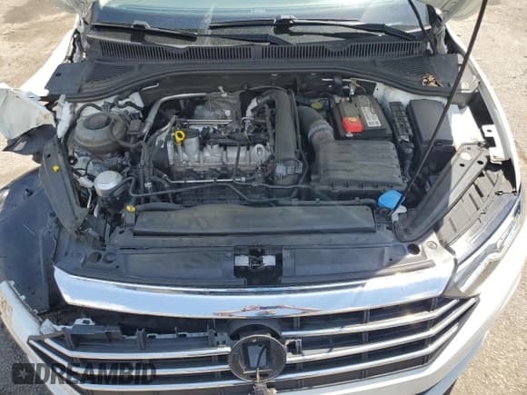 ✅ 2019 Volkswagen Jetta S • VIN: 3VWC57BU4KM136314 • Lot: 55366535. Listed on Copart with 98,051 mi. Free auction sales archive from the USA and detailed vehicle history report at DreamBid. Image 11.