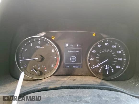 2017 Hyundai Elantra Eco z VIN 5NPD94LA7HH062156, wystawiony jako Copart lot #86156295 z przebiegiem 127 021 mil mil oraz Czysty tytuł • Clean title. Historia ofert i sprzedaży dostępna na DreamBid. Obrazek 9.