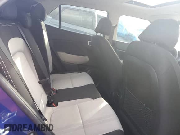 2024 Hyundai Venue SEL with VIN KMHRC8A33RU279788, listed as a Copart auction lot 78234774 with 1,039 mi miles and Non repairable. Bid and sale history available at DreamBid. Image 11.