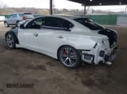 ✅ 2020 Infiniti Q50 Luxe • VIN: JN1EV7AR9LM254187 • Lot: 41892758. Listed on IAAI with 56,142 mi. Free auction sales archive from the USA and detailed vehicle history report at DreamBid. Image 3.