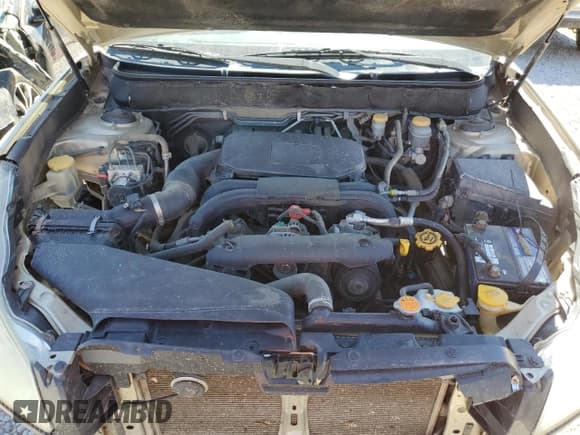 ✅ 2010 Subaru Outback Premium • VIN: 4S4BRCGC5A1350179 • Lot: 60934514. Listed on Copart with 262,757 mi. Free auction sales archive from the USA and detailed vehicle history report at DreamBid. Image 11.