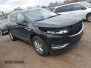 ✅ 2019 Buick Enclave Preferred • VIN: 5GAERAKW4KJ161193 • Lot: 43588836. Listed on IAAI with 146,072 mi. Free auction sales archive from the USA and detailed vehicle history report at DreamBid. Image 1.