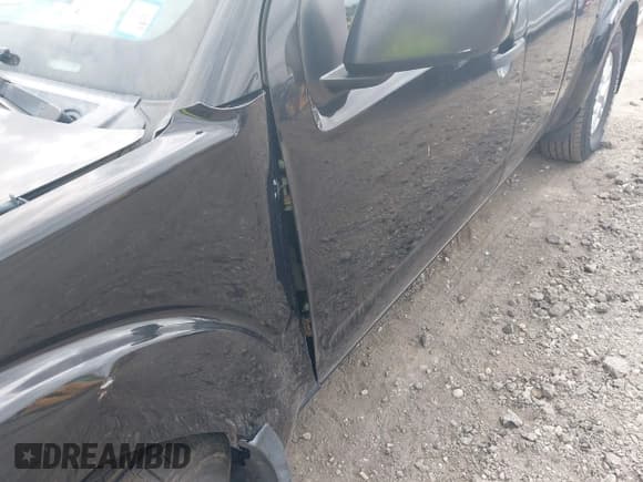 ✅ 2016 Nissan Frontier SV • VIN: 1N6AD0CW7GN732743 • Lot: 42082241. Listed on IAAI with 79,343 mi. Free auction sales archive from the USA and detailed vehicle history report at DreamBid. Image 18.