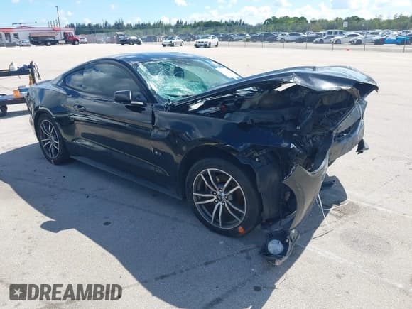 ✅ 2016 Ford Mustang EcoBoost • VIN: 1FA6P8TH8G5236307 • Lot: 42823503. Listed on IAAI with 140,028 mi. Free auction sales archive from the USA and detailed vehicle history report at DreamBid. Image 1.