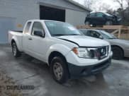 ✅ 2014 Nissan Frontier S • VIN: 1N6BD0CT8EN771803 • Lot: 43873352. Wystawiony na IAAI z przebiegiem 212 934 mil. Bezpłatny archiwum sprzedaży aukcyjnych z USA i szczegółowy raport historii pojazdu na DreamBid. Zdjęcie 1.