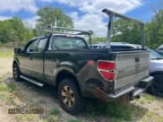 ✅ 2013 Ford F-150 XL • VIN: 1FTFX1EF3DFA70846 • Lot: 57615745. Listed on Copart with 138,000 mi. Free auction sales archive from the USA and detailed vehicle history report at DreamBid. Image 3.